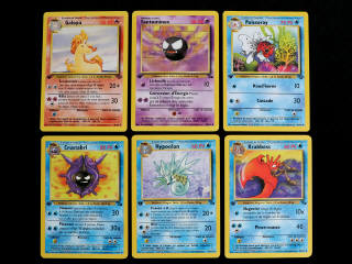 Lot 77 - POKEMON COMPANY (FRANCE) (6)
