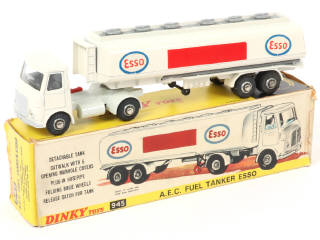 Lot 172 - DINKY TOYS (GB) (1)
