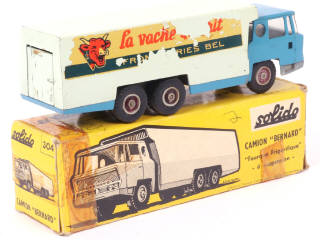 Lot 62 - SOLIDO (FRANCE) (1)