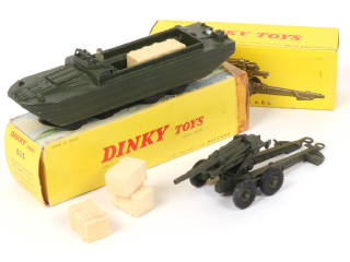 Lot 248 - DINKY TOYS (FRANCE) (3)