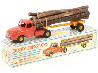 Lot 239 - DINKY TOYS (FRANCE) (1)