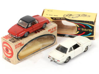 Lot 50 - MEBETOYS (ITALIE) (2)