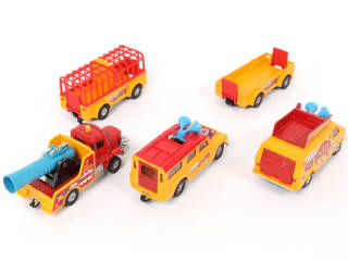 Lot 53 - CORGI TOYS (GB) (1)