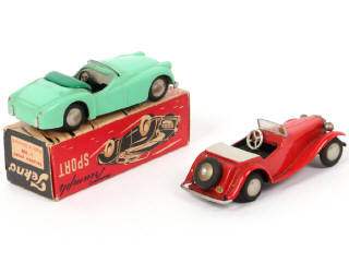 Lot 48 - TEKNO (DANEMARK) (2)