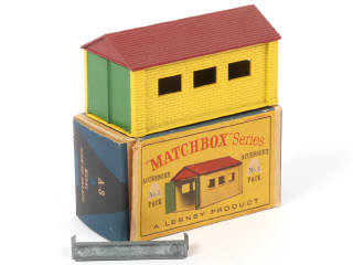 Lot 55 - MATCHBOX (GB) (1)
