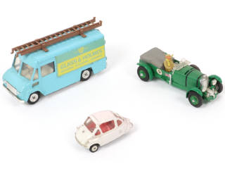 Lot 51 - SPOT-ON (GB) (3)