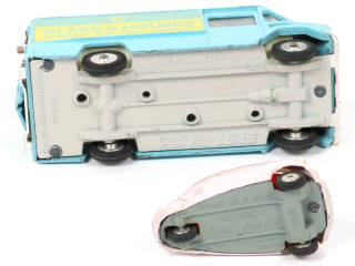 Lot 51 - SPOT-ON (GB) (3)