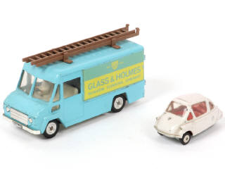 Lot 51 - SPOT-ON (GB) (3)