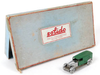 Lot 63 - SOLIDO (FRANCE) (2)