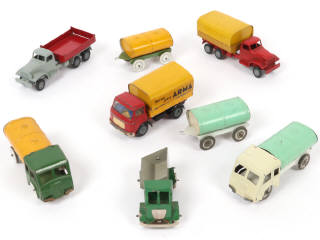 Lot 35 - DIVERS (FRANCE) (8)