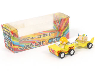Lot 67 - NOREV - JET CAR (FRANCE) (1)