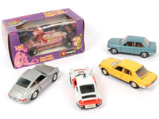 Lot 36 - DIVERS (ITALIE) (5)