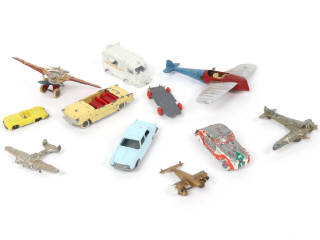 Lot 33 - DIVERS (10)