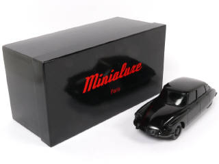 Lot 27 - MINIALUXE (FRANCE) (1)