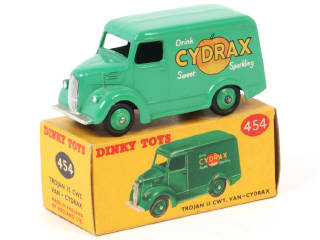 Lot 165 - DINKY TOYS (GB) (1)