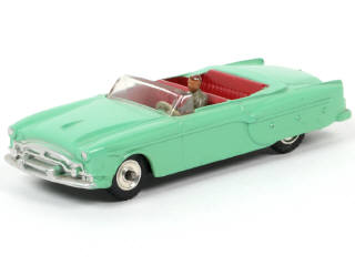 Lot 101 - DINKY TOYS (GB) (1)