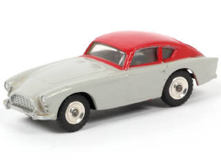 Lot 122 - DINKY TOYS (GB) (1)