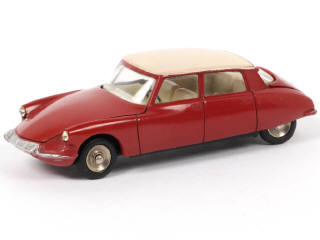 Lot 192 - DINKY TOYS (FRANCE) (1)