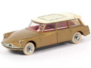 Lot 195 - DINKY TOYS (FRANCE) (1)