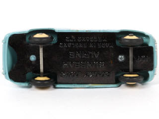 Lot 89 - DINKY TOYS (GB) (1)