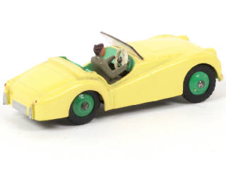 Lot 86 - DINKY TOYS (GB) (1)