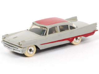 Lot 142 - DINKY TOYS (GB) (1)