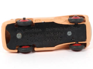 Lot 85 - DINKY TOYS (GB) (1)