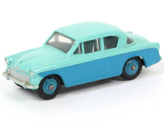 Lot 118 - DINKY TOYS (GB) (1)