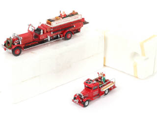 Lot 54 - MATCHBOX - MODELS OF YESTERYEAR (GB) (2)