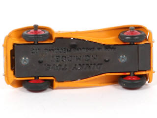 Lot 83 - DINKY TOYS (GB) (1)