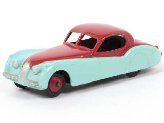 Lot 114 - DINKY TOYS (GB) (1)