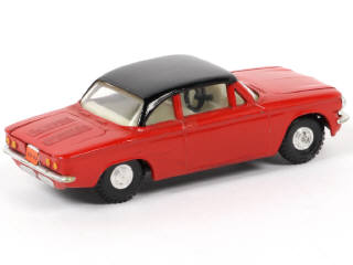 Lot 152 - DINKY TOYS (GB) (1)