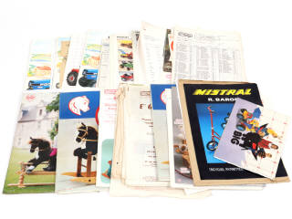 Lot 2 - DIVERS (15)