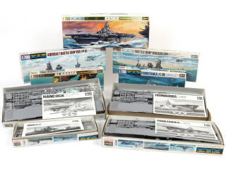 Lot 57 - HASEGAWA (JAPON) (9)