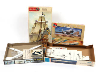 Lot 77 - AIRFIX (GB) (7)