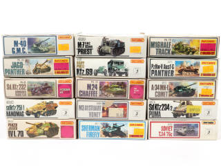 Lot 76 - MATCHBOX (GB) (15)