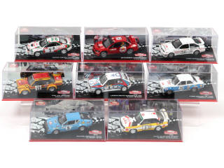 Lot 173 - ALTAYA (ESPAGNE) (8)