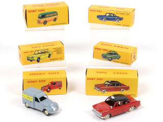 Lot 197 - EDITIONS ATLAS (FRANCE) (6)