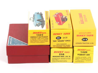 Lot 187 - EDITIONS ATLAS (FRANCE) (6)