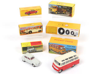 Lot 190 - EDITIONS ATLAS (FRANCE) (6)