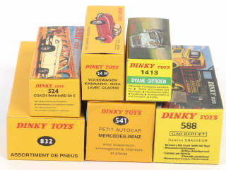 Lot 190 - EDITIONS ATLAS (FRANCE) (6)