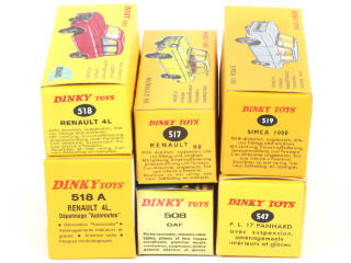 Lot 203 - EDITIONS ATLAS (FRANCE) (6)