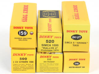 Lot 216 - EDITIONS ATLAS (FRANCE) (6)