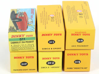 Lot 213 - EDITIONS ATLAS (FRANCE) (6)