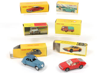 Lot 207 - EDITIONS ATLAS (FRANCE) (6)