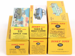 Lot 210 - EDITIONS ATLAS (FRANCE) (6)