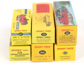 Lot 211 - EDITIONS ATLAS (FRANCE) (6)