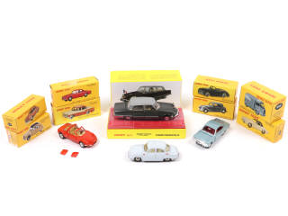 Lot 220 - EDITIONS ATLAS (FRANCE) (10)