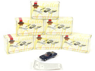 Lot 152 - MATCH CORPORATION (USA) (6)