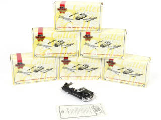 Lot 154 - MATCH CORPORATION (USA) (6)